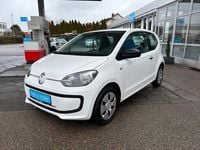 Używany VW up! take up! 60 KM (44 kW) 2012 Biały Hatchback