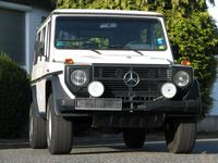 gebraucht Mercedes G280 E - H-Zulassung - TÜV NEU