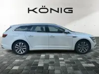 Gebraucht Renault Talisman GrandTour LIMITED 2021 Weiss Kombi