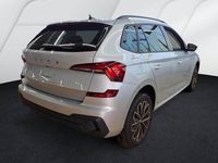 Gebraucht Skoda Kamiq Tour 150 PS (110 kW) 2025 Silber SUV