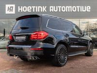 Gebraucht Mercedes GL63 AMG AMG 557 PS (409 kW) 2014 Schwarz SUV