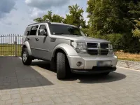 Gebraucht Dodge Nitro 177 PS (130 kW) 2009 Silber SUV
