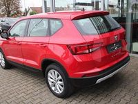 Second-hand Seat Ateca Style 150 CP (110 kW) 2020 Roșu SUV