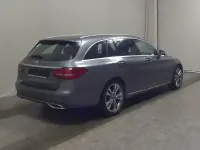 Gebraucht Mercedes C220 Avantgarde 194 PS (142 kW) 2021 Grau Kombi