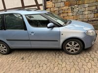 gebraucht Skoda Roomster 1,9 TDI Panoramic