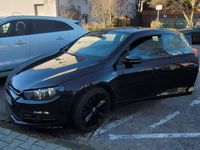 gebraucht VW Scirocco Sciroccoab 2008 1.4 TSI DSG Edition