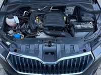 Gebraucht Skoda Fabia 110 PS (80 kW) 2018 Schwarz Kleinwagen