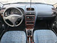 Gebraucht Opel Astra 75 PS (55 kW) 1999 Grün Kleinwagen