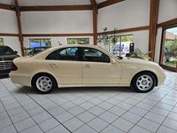 Gebraucht Mercedes E200 Classic 122 PS (89 kW) 2006 Beige Limousine