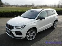 Gebraucht Cupra Ateca VZ 300 PS (220 kW) 2022 Weiß SUV