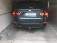 Gebraucht BMW X5 272 PS (200 kW) 2008 Grün SUV