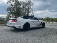Gebraucht Ford Mustang 317 PS (233 kW) 2016 Weiß Cabrio