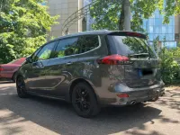 Gebraucht Opel Zafira OPC 194 PS (142 kW) 2013 Grau Van / Kleinbus