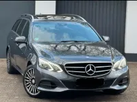 Gebraucht Mercedes E350 Edition 258 PS (189 kW) 2015 Grau Kombi