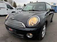 Gebraucht Mini ONE 95 PS (69 kW) 2008 Schwarz Kleinwagen