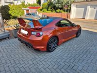 Gebraucht Toyota GT86 Aero 200 PS (147 kW) 2014 Orange Coupé