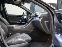 Gebraucht Mercedes C300 204 PS (150 kW) 2022 Schwarz Kombi