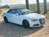 gebraucht Audi A5 Cabriolet 