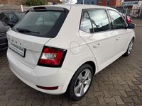 Gebraucht Skoda Fabia Cool Plus 60 PS (44 kW) 2021 Weiß Kleinwagen