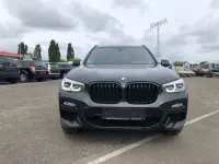 Gebraucht BMW X3 M Sport 190 PS (139 kW) 2019 Grau SUV
