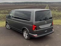 Gebraucht VW T6.1 Trendline 150 PS (110 kW) 2021 Grau Van
