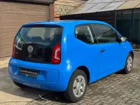 Gebraucht VW up! take up! 60 PS (44 kW) 2015 Blau Kleinwagen