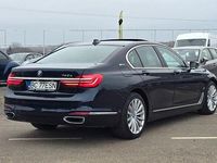 Gebraucht BMW 740 iPerformance 326 PS (239 kW) 2017 Blau Limousine