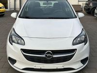 Gebraucht Opel Corsa Selection 69 PS (50 kW) 2017 Weiß Kleinwagen
