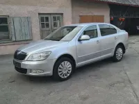 Gebraucht Skoda Octavia 160 PS (117 kW) 2010 Silber Limousine