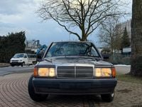 Gebraucht Mercedes 190 72 PS (52 kW) 1990 Braun Limousine
