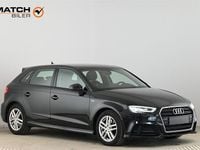 Gebraucht Audi A3 Sport 190 PS (139 kW) 2019 Schwarz Limousine