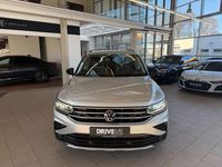 Gebraucht VW Tiguan Sportline 150 PS (110 kW) 2022 Silber SUV