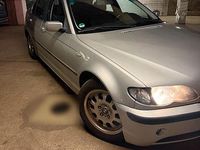 Gebraucht BMW 320 170 PS (125 kW) 2002 Grau Limousine