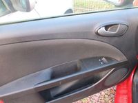 Gebraucht Seat Leon 105 PS (77 kW) 2013 Rot Limousine