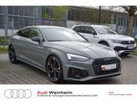 gebraucht Audi A5 Sportback 40 TDI edition one S-line Black-Paket Matrix-LED uvm