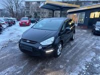 Gebraucht Ford S-MAX Trend 145 PS (106 kW) 2011 Schwarz Van / Kleinbus