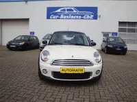 Używany Mini Cooper D 111 KM (81 kW) 2014 Biały Hatchback