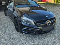 Gebraucht Mercedes A45 AMG AMG 360 PS (264 kW) 2014 Schwarz Kleinwagen