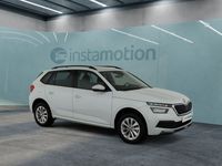 gebraucht Skoda Kamiq 1.0 TSI DSG Style, Kamera, LED, Sitzheizung, 4 J.-Garantie