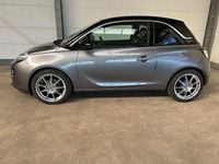 Second-hand Opel Adam 87 CP (63 kW) 2019 Gri Hatchback