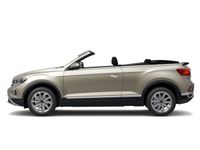 gebraucht VW T-Roc Cabriolet Style