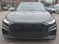Gebraucht Audi Q8 S-Line 286 PS (210 kW) 2019 Grau SUV