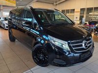 Gebraucht Mercedes V250 190 PS (139 kW) 2017 Schwarz Van / Kleinbus