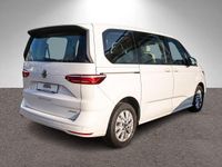 Gebraucht VW Multivan Basis 218 PS (160 kW) 2022 Candyweiß Van