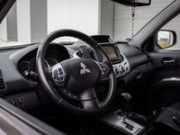 Gebraucht Mitsubishi L200 Plus 178 PS (130 kW) 2014 Braun Pickup