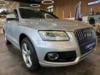 Gebraucht Audi Q5 S-Line 177 PS (130 kW) 2012 Silber SUV