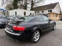 Gebraucht Audi A5 S-Line 190 PS (139 kW) 2008 Phantomschwarz perleffekt Coupé
