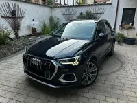 Gebraucht Audi Q3 Sport 190 PS (139 kW) 2019 Schwarz SUV