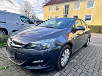 gebraucht Opel Astra 1.4 LPG