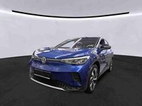 Gebraucht VW ID.4 Pro Performance 150 kW (204 PS) 2020 Blue dusk metallic/schwarz SUV